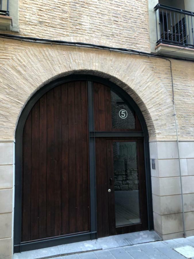 Palacete De Tudela - Parking Incluido Exterior photo