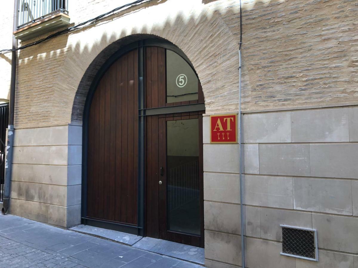 Palacete De Tudela - Parking Incluido Exterior photo